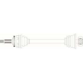 Acquista Semiasse da GENERAL RICAMBI VO3031 a buon mercato per soli 158,72 €