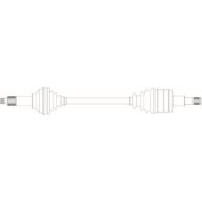Comprar Árbol de transmisión de GENERAL RICAMBI RV3136 a bajo precio de 122,18 €