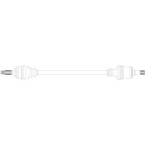 Comprar Árbol de transmisión de GENERAL RICAMBI MZ3145 a bajo precio de 178,16 €
