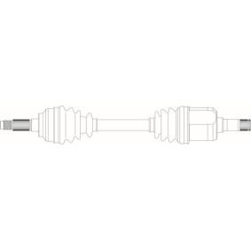 Comprar Árbol de transmisión de GENERAL RICAMBI MZ3023 a bajo precio de 192,41 €