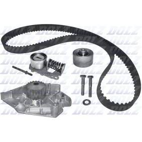 Wasserpumpe + Zahnriemensatz KD009 für FIAT