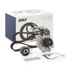 Wasserpumpe + Zahnriemensatz KD025