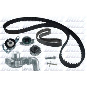 Achetez des Kit de distribution + pompe à eau DOLZ KD029 à prix pour 163,77 €