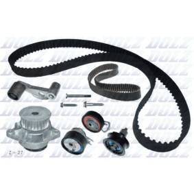 Achetez des Kit de distribution + pompe à eau DOLZ KD035 à prix pour 130,70 €