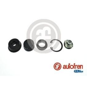 Comprar Juego de reparación, cilindro principal del freno de AUTOFREN SEINSA D1011 a bajo precio de 8,54 €