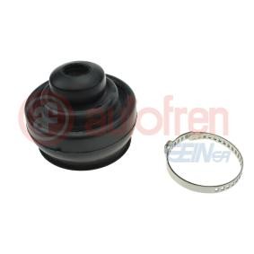 Faltenbalgsatz, Antriebswelle D8005 für SEAT