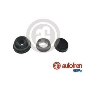 Comprar Juego de reparación, cilindro maestro del embrague de AUTOFREN SEINSA D1013 a bajo precio de 3,50 €