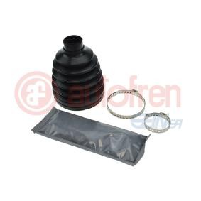 Faltenbalgsatz, Antriebswelle D8583T