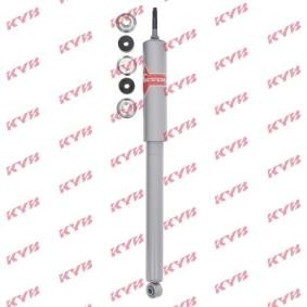 Stoßdämpfer von KYB 552022
