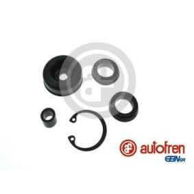 Comprar Juego de reparación, cilindro maestro del embrague de AUTOFREN SEINSA D1019 a bajo precio de 4,95 €