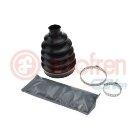 Faltenbalgsatz, Antriebswelle D8566T