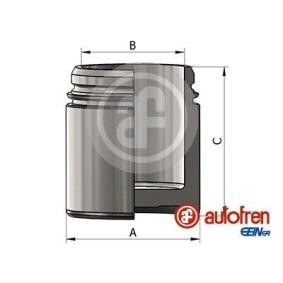Kolben, Bremssattel D025478
