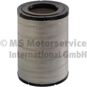 Luftfilter von KOLBENSCHMIDT 50014127
