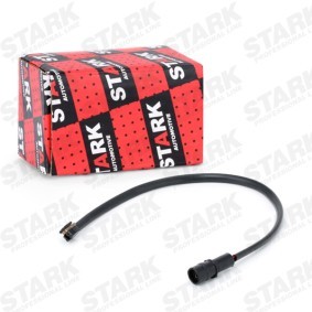 Köp Slitagevarnare bromsbelägg av STARK SKWW-0190126 till det låga priset 67,36 kr