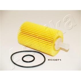 Acquista Filtro olio da ASHIKA 10-ECO071 a buon mercato per soli 11,94 €