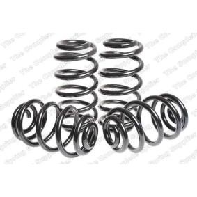 Compre Kit de suspensão, molas de LESJÖFORS online para SUPERB (3U4) a preços moderados