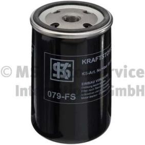 Achetez des Filtre à carburant KOLBENSCHMIDT 50013079 à prix pour 8,64 €