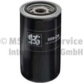 Compre Filtro de óleo da KOLBENSCHMIDT 50013669 a um preço baixo por 11,59 €