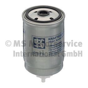Achetez des Filtre à carburant KOLBENSCHMIDT 50013075 à prix pour 12,32 €