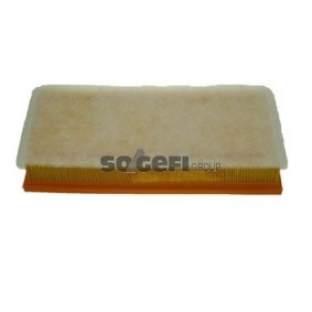 VOLKSWAGEN Luftfilter von COOPERSFIAAM FILTERS