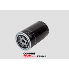 Comprar Filtro de aceite de COOPERSFIAAM FILTERS FT5744 a bajo precio de 14,33 €