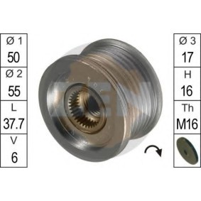 Generatorfreilauf 219024 von ERA günstig für 23,49 € online kaufen