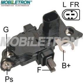 Lichtmaschinenregler für SEAT von MOBILETRON