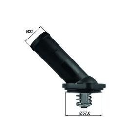 Achetez des Thermostat d'eau MAHLE ORIGINAL TI 225 92D à prix pour 28,82 €