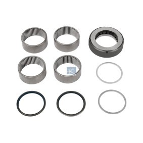 Achetez des Kit d'assemblage, pivot de fusée d'essieu DT Spare Parts 4.91115 à prix pour 93,78 €
