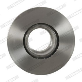 Comprar Disco de freno de FERODO FCR255A a bajo precio de 102,93 €