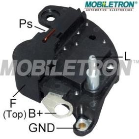 Acquista Regolatore alternatore da MOBILETRON VR-F151A a buon mercato per soli 23,23 €