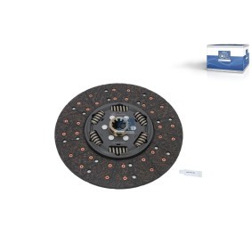 Kupplungsscheibe für MAN von DT Spare Parts