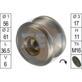 Generatorfreilauf 219019 von ERA günstig für 32,60 € online kaufen