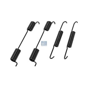 Køb Fjeder, bremsebakke af DT Spare Parts 7.92489 til den lave pris 175,94 DKK