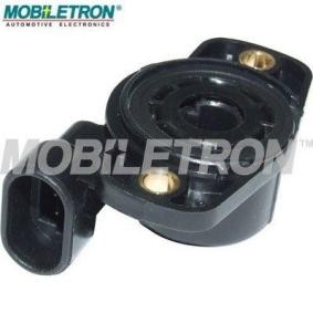 Køb Gasspjæld-potentiometer af MOBILETRON TP-E005 til den lave pris 264,28 DKK