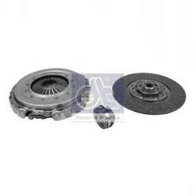 Achetez des Kit d'embrayage DT Spare Parts 5.95040 à prix pour 630,77 €