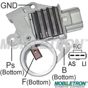 Lichtmaschinenregler VR-F910