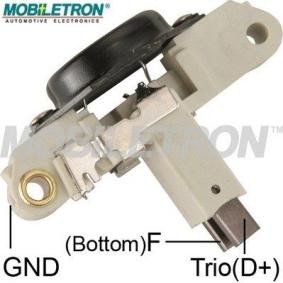 Lichtmaschinenregler für SEAT von MOBILETRON