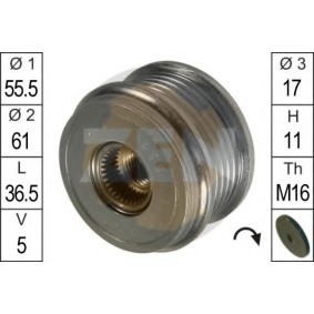 Generatorfreilauf 219008 von ERA günstig für 32,32 € online kaufen