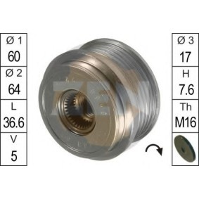 Generatorfreilauf 219066 von ERA günstig für 33,17 € online kaufen