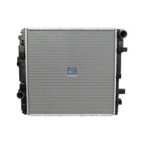 Kühler, Motorkühlung für MERCEDES-BENZ von DT Spare Parts