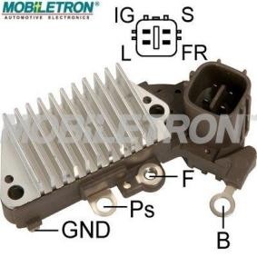Acquista Regolatore di tensione da MOBILETRON online per Legend III Sedan (KA) a prezzi moderati