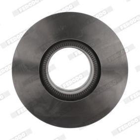 Comprar Disco de freno de FERODO FCR256A a bajo precio de 111,19 €