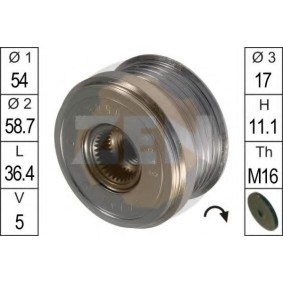 Generatorfreilauf 219056 von ERA günstig für 33,01 € online kaufen