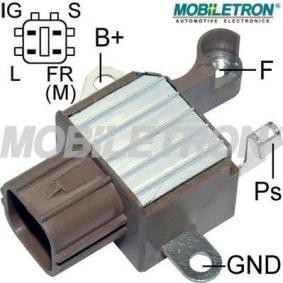 Lichtmaschinenregler für LEXUS von MOBILETRON
