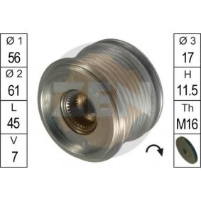 Generatorfreilauf 219062 von ERA günstig für 33,17 € online kaufen