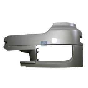 Stoßstange für MERCEDES-BENZ von DT Spare Parts