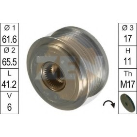 Generatorfreilauf 219011 von ERA günstig für 24,73 € online kaufen