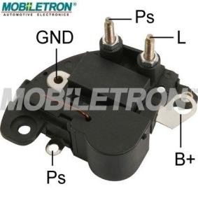 Lichtmaschinenregler VR-F153A