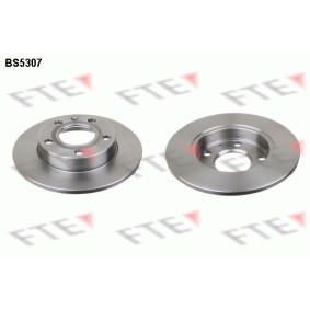 Bremsscheibe von FTE